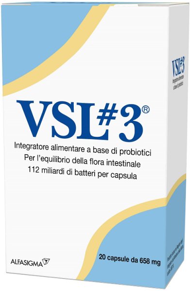VSL3-INTEG ALIM 20CPS VSL3-INTEG ALIM 20CPS