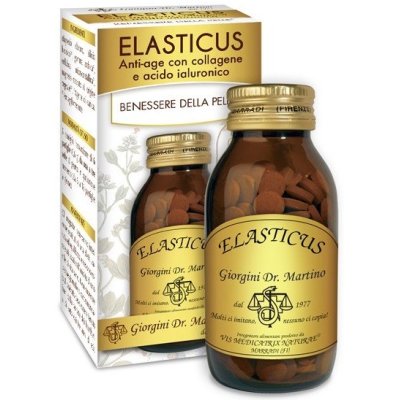 ELASTICUS 90G PASTIGLIE FERRIER ELASTICUS 90G PASTIGLIE FERRIER