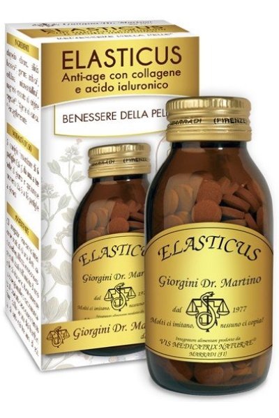 ELASTICUS 90G PASTIGLIE FERRIER ELASTICUS 90G PASTIGLIE FERRIER