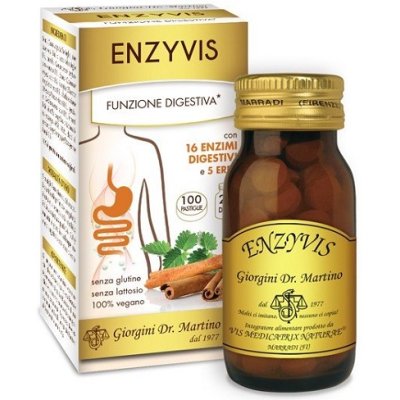 ENZYVIS 50G PASTIGLIE ENZYVIS 50G PASTIGLIE