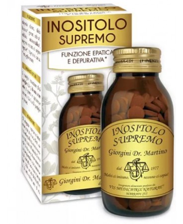 INOSITOLO SUPREMO 70G GIORG