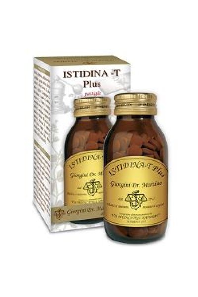 ISTIDINA-T PLUS PASTIG 90G GIORG ISTIDINA-T PLUS PASTIG 90G GIORG