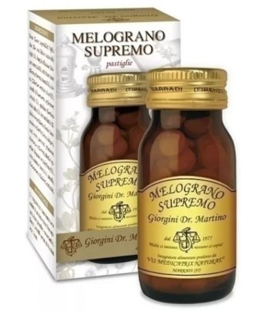 MELOGRANO SUPR PASTIG 40G GIORG