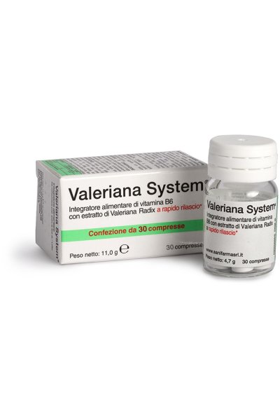 VALERIANA 'SYSTEM 70 CPR VALERIANA 'SYSTEM 70 CPR