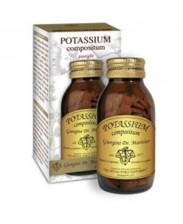 POTASSIUM COMPOSITUM 90G FERRIER