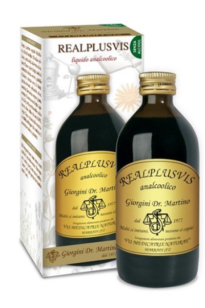 REALPLUSVIS LIQUIDO ANAL 200ML REALPLUSVIS LIQUIDO ANAL 200ML