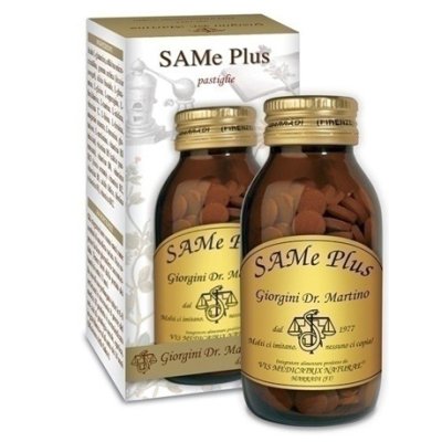SAME PLUS PASTIGLIE 90G GIORGINI