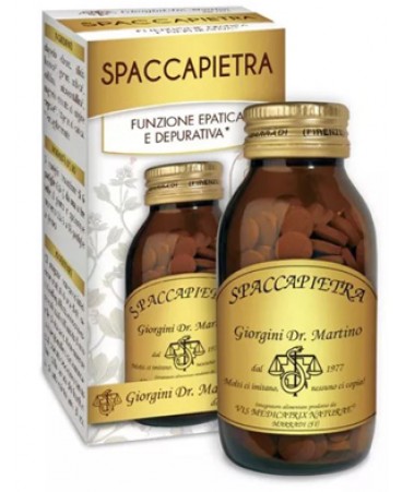 SPACCAPIETRA PASTIGLIE 70G GIORG