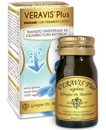 VERAVIS PLUS REGOLARE 30G GIORG