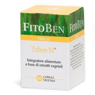 TRIBEN M 60CPS FITOBEN TRIBEN M 60CPS FITOBEN