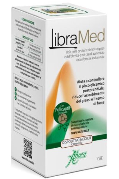 ABOCA libramed fitomagra indicato per il controllo del peso 138 compresse ABOCA libramed fitomagra indicato per il controllo del peso 138 compresse