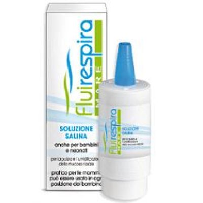 FLUIRESPIRA MARE SPRAY 1FL 15ML