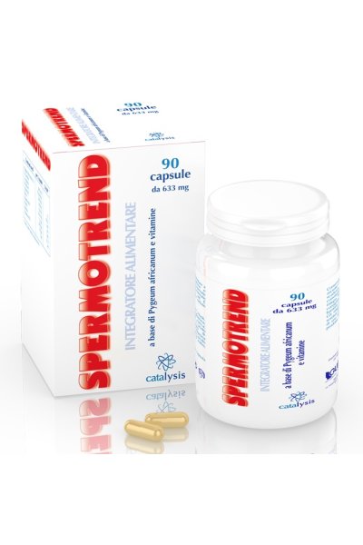 SPERMOTREND 90CPS SPERMOTREND 90CPS