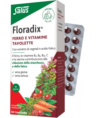 FLORADIX-INTEG FERRO 84TAV