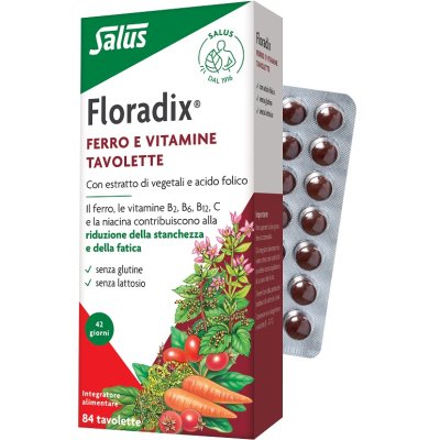 FLORADIX-INTEG FERRO 84TAV FLORADIX-INTEG FERRO 84TAV