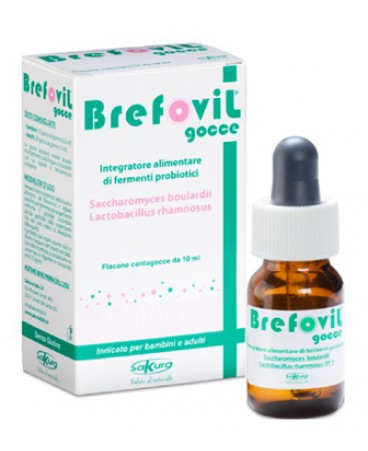 BREFOVIL GTT 10ML+1BUST