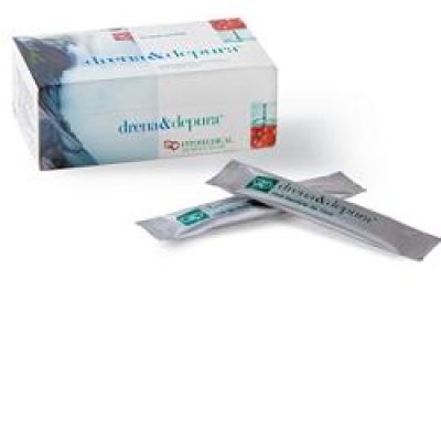 DRENA&DEPURA 14 STICKS 15ML FTM