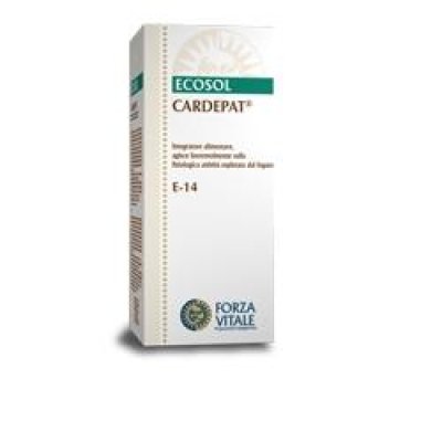 CARDEPAT 50ML GTT ECOSOL CARDEPAT 50ML GTT ECOSOL