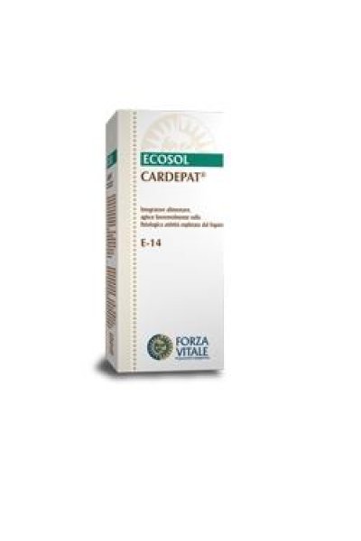 CARDEPAT 50ML GTT ECOSOL CARDEPAT 50ML GTT ECOSOL