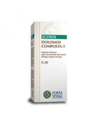 DOLOMITE COMP 25G TAV ECOSOL