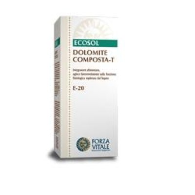 DOLOMITE COMP 25G TAV ECOSOL