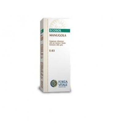 MANUGOLA SPR 10ML GTT