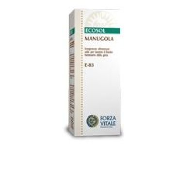 MANUGOLA SPR 10ML GTT MANUGOLA SPR 10ML GTT
