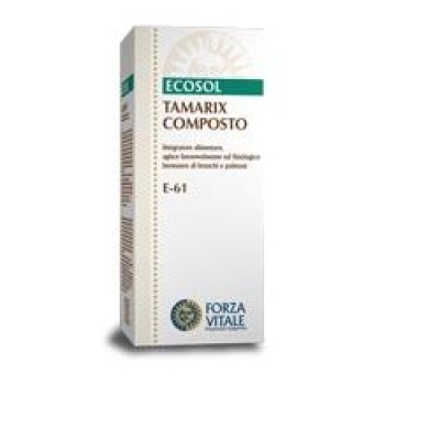 TAMAFER TAMARIX COMP 50ML ECOSOL TAMAFER TAMARIX COMP 50ML ECOSOL