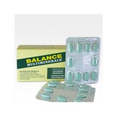 BALANCE-MULTIMIN 40 TAV BALANCE-MULTIMIN 40 TAV