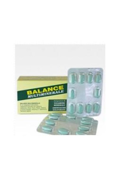 BALANCE-MULTIMIN 40 TAV BALANCE-MULTIMIN 40 TAV