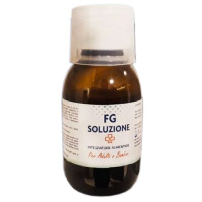 FG SOLUZIONE+ 100ML FG SOLUZIONE+ 100ML