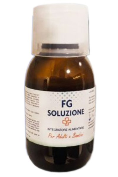 FG SOLUZIONE+ 100ML FG SOLUZIONE+ 100ML