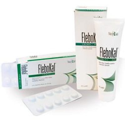 FLEBOKAL 20CPR FLEBOKAL 20CPR