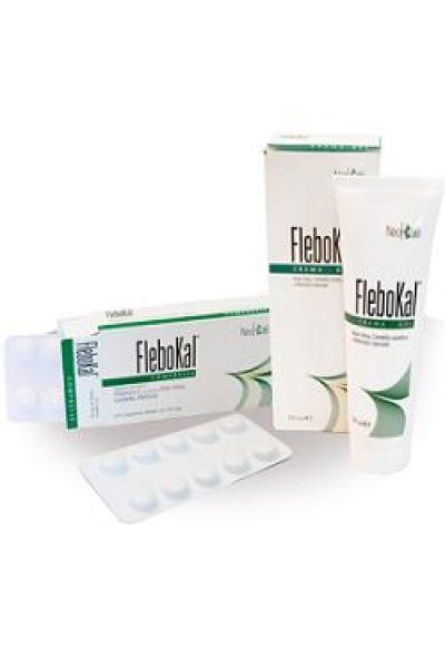 FLEBOKAL 20CPR FLEBOKAL 20CPR