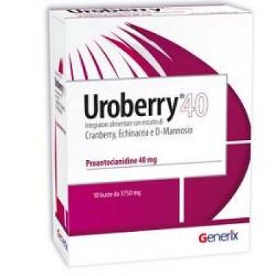 UROBERRY 40 INTEG 10BUST UROBERRY 40 INTEG 10BUST