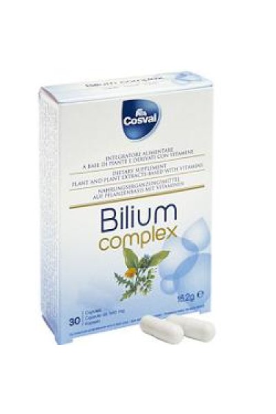 BILIUM COMPLEX 30CPS BILIUM COMPLEX 30CPS
