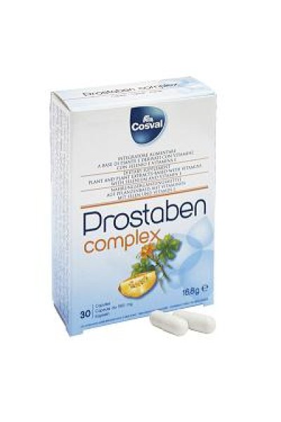 PROSTABEN COMPLEX 30CPS PROSTABEN COMPLEX 30CPS