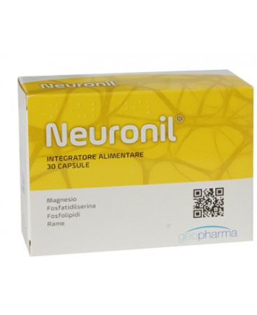 NEURONIL-INTEG DIET 30 CPS