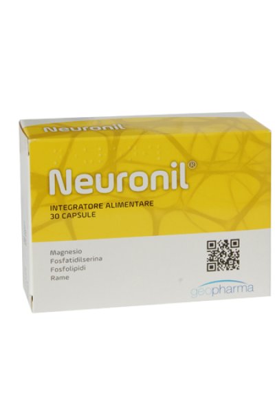 NEURONIL-INTEG DIET 30 CPS NEURONIL-INTEG DIET 30 CPS