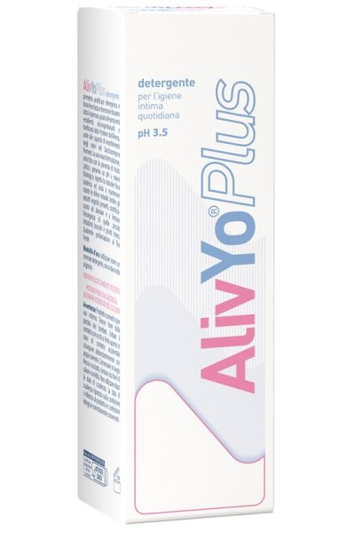 ALIVYO PLUS DETERGENTE INTIMO ALIVYO PLUS DETERGENTE INTIMO