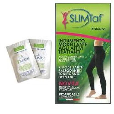 SLIMTAF LEGGINGS MODELLANTE S/M