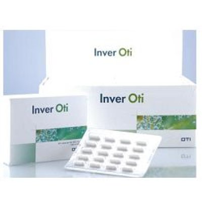 INVER 60CPS 160MG OTI INVER 60CPS 160MG OTI
