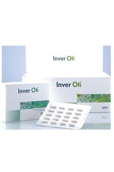 INVER 60CPS 160MG OTI INVER 60CPS 160MG OTI
