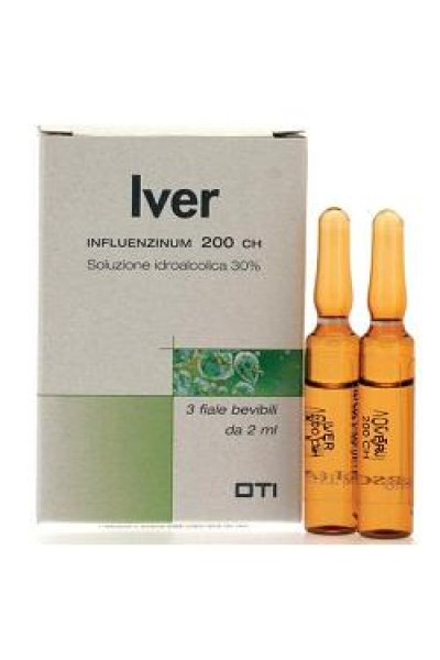 IVER NOS 3 FLE 2ML OTI IVER NOS 3 FLE 2ML OTI