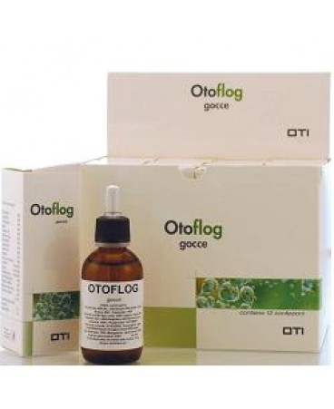 OTOFLOG 50ML GTT OTI