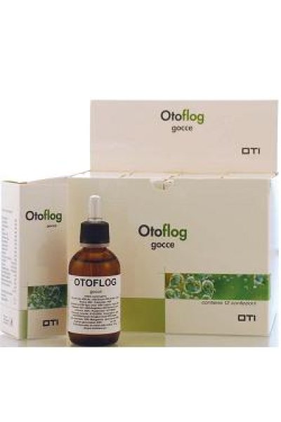 OTOFLOG 50ML GTT OTI OTOFLOG 50ML GTT OTI