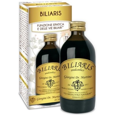 BILIARIS LIQUIDO ANALCOOL 500M