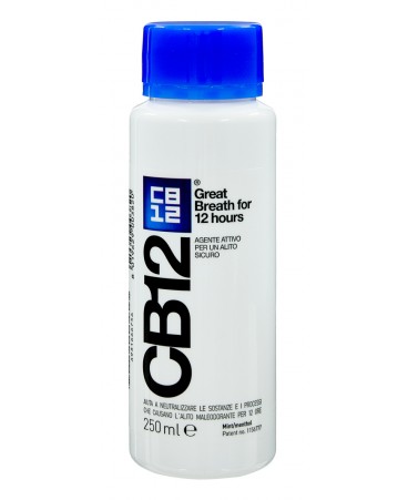 CB12 TRATTAMENTO ALITOSI 250ML