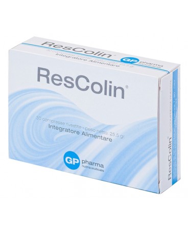 RESCOLIN 30CPR