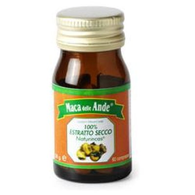 MACA ANDE ES 0,6% NATURIN60CPR MACA ANDE ES 0,6% NATURIN60CPR